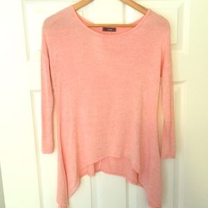 Pink sweater. Size S.